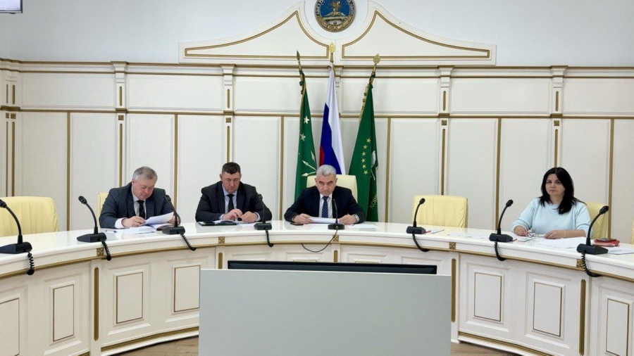 В Кошехабльском районе определили важные направления работы на ближайшее время