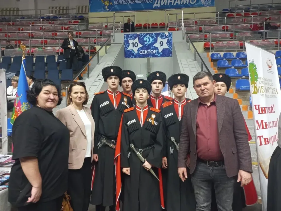Делегация из Адыгеи приняла участие в краевом фестивале «Демографическая весна»