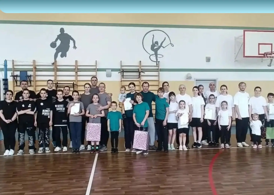 «Всей семьей на выходной!»: в Адыгее стартовали муниципальные этапы семейного спортивного праздника 