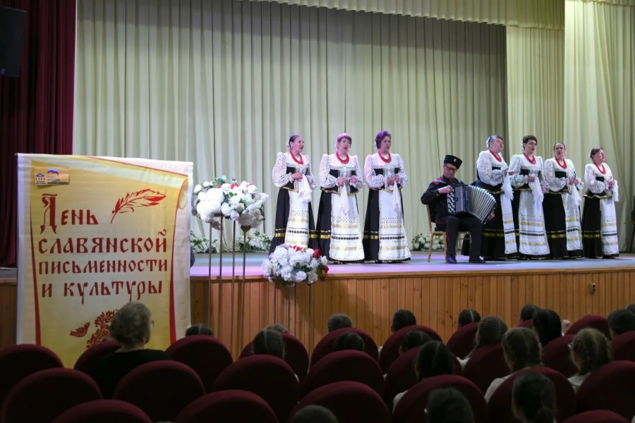 Хоровые гармонии Адыгеи